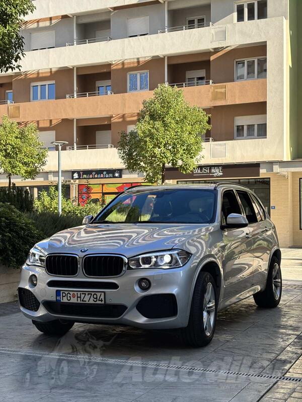 BMW - X5 M - X Drive 25D