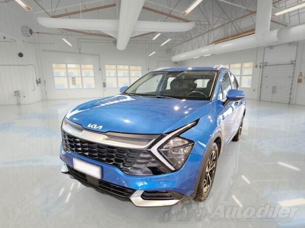 Kia - Sportage - 1.6 dizel Automatik