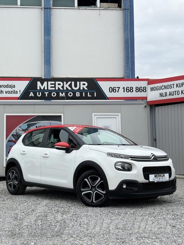 Citroen - C3 - 1.5HDI