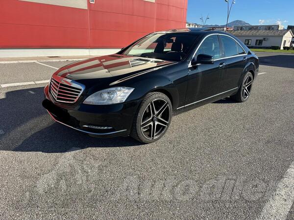 Mercedes Benz - S 350 - CDI