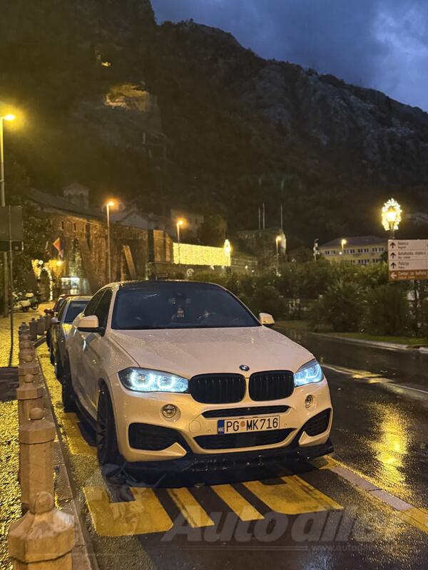BMW - X6 - 3.0D
