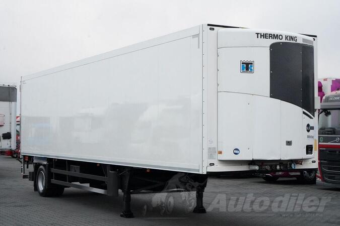 Schmitz - Cargobull CHŁODNIA / 11,3 m / Poluprikolica hladnjača / IMP-3523