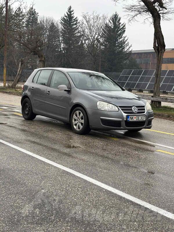 Volkswagen - Golf 5 - 1.9 TDI