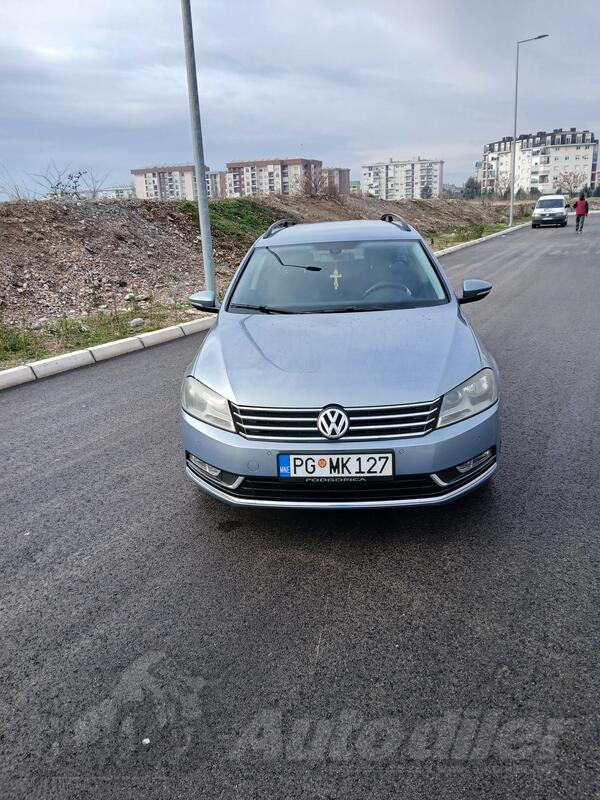 Volkswagen - Passat - 2.0