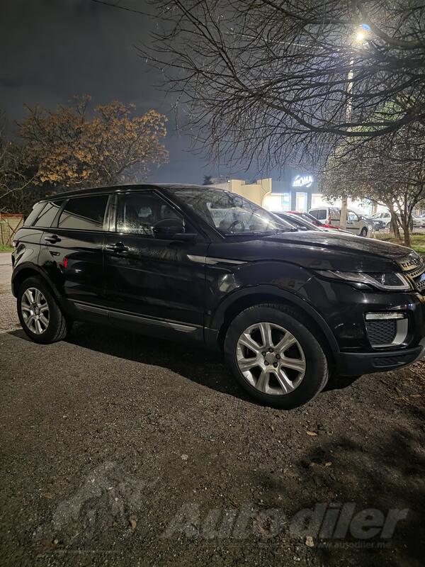 Land Rover - Range Rover Evoque - 2.0