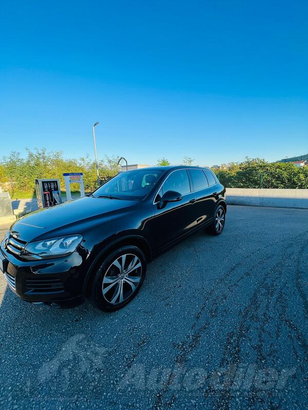 Volkswagen - Touareg - 3.0 TDI