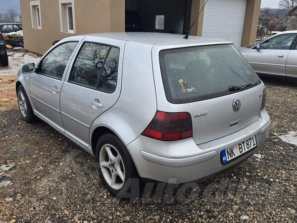 Volkswagen - Golf 4 - TDI