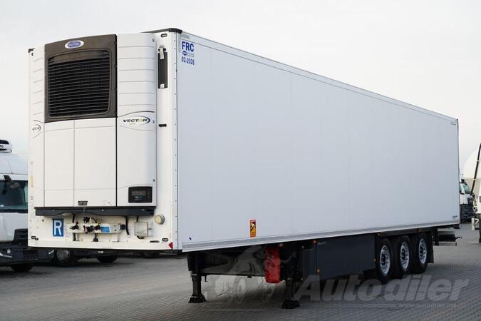 Schmitz - Cargobull CHŁODNIA / Poluprikolica hladnjača / IMP-3542