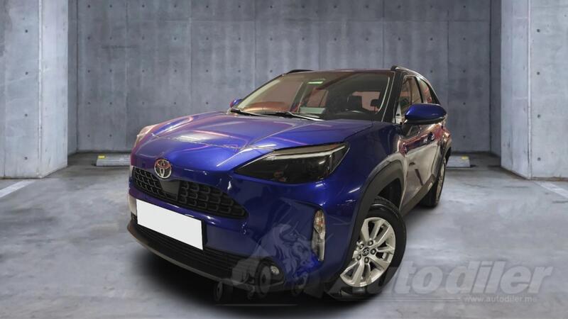 Toyota - Yaris Cross - HEV