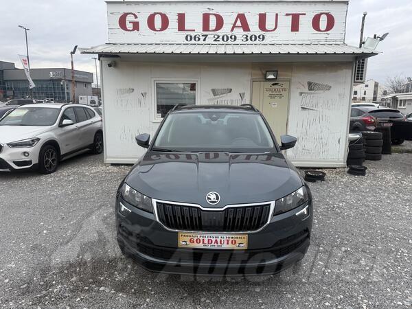 Škoda - Karoq - 1.6 Tdi