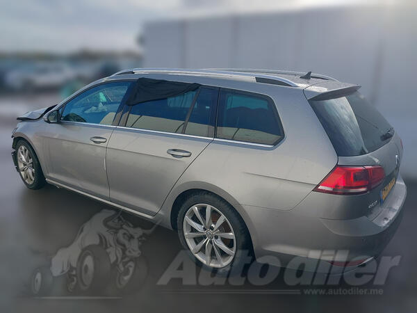 U djelovima Volkswagen - Golf 7