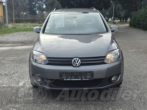 Volkswagen - Golf 6 - 1.6 TDI