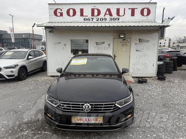 Volkswagen - Passat - 2.0 TDI R Line Automatic