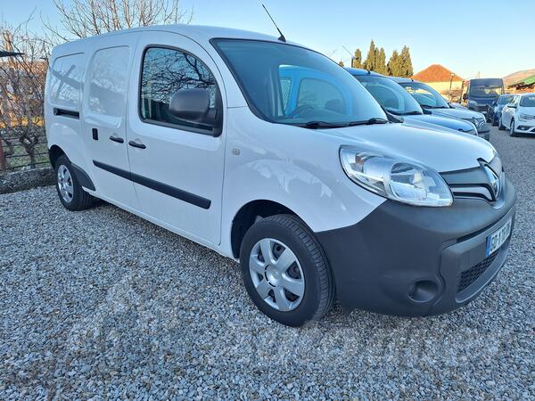 Renault - Kangoo - 1.5 DCI MAXI