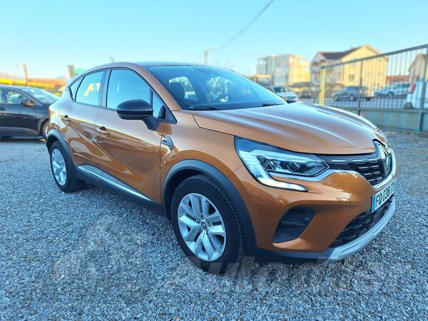 Renault - Captur - 1.5 DCI