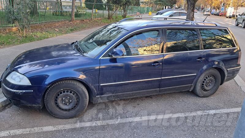 Volkswagen - Passat - 2.0