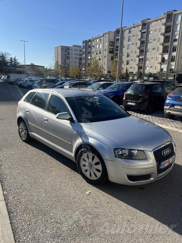 Audi - A3 - 1.9 TDI