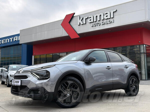 Citroen - C4 - 1.5 BlueHDI Automatik Feel 130 KS - LED- -Novi model