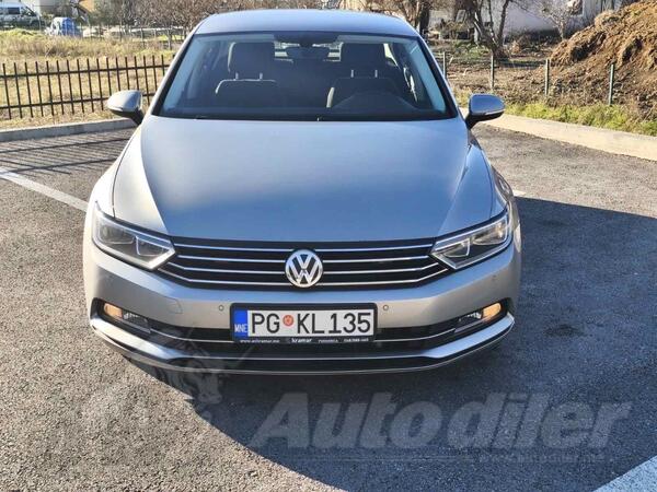 Volkswagen - Passat - 2.0 TDI