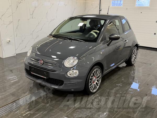 Fiat - 500 - 1.2