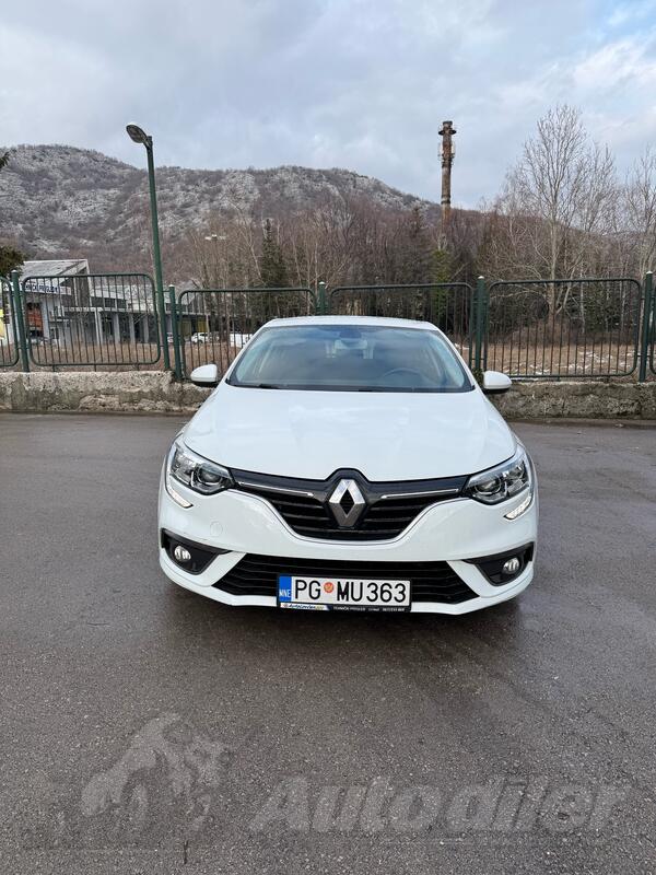 Renault - Megane - 1.5 dci