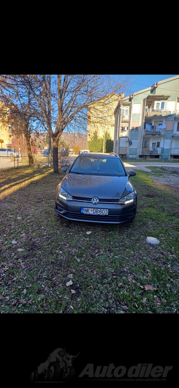 Volkswagen - Golf 7.5 - Facelift