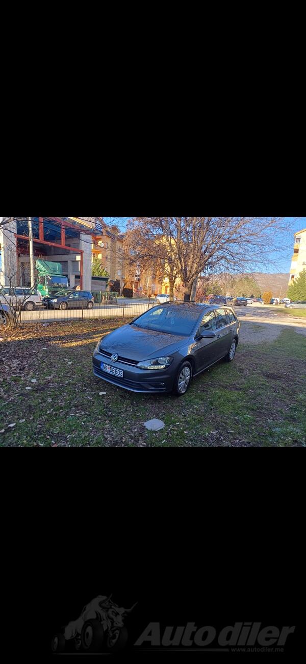 Volkswagen - Golf 7.5 - Facelift