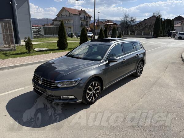 Volkswagen - Passat - 2.0 TDI DSG HIGHLINE