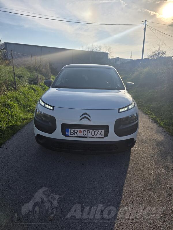 Citroen - C4 Cactus - 1.6