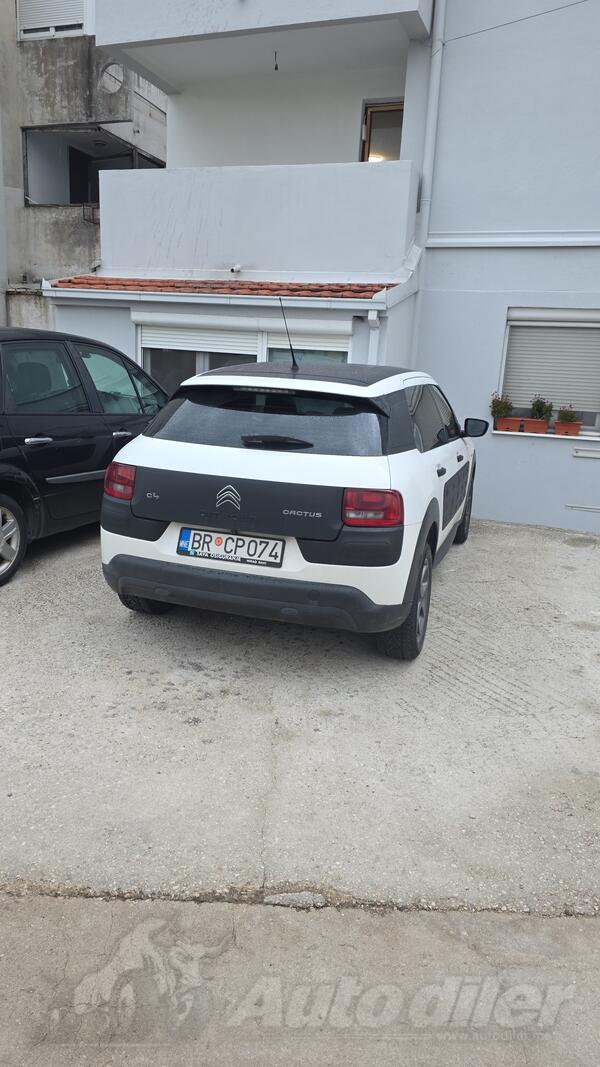 Citroen - C4 Cactus - 1.5