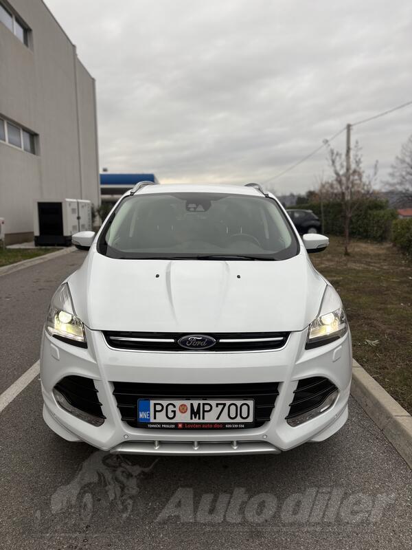 Ford - Kuga - 2.0