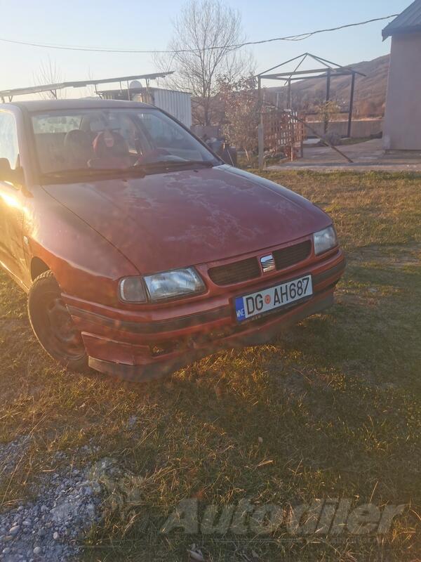 Seat - Cordoba - 1.4 benzin