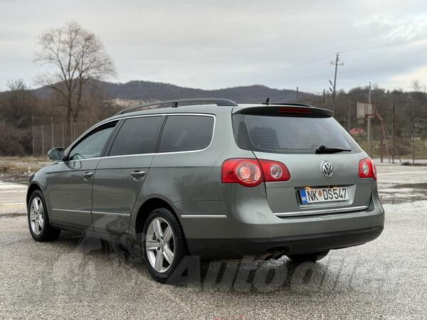 Volkswagen - Passat - 2.0 103kw 8v