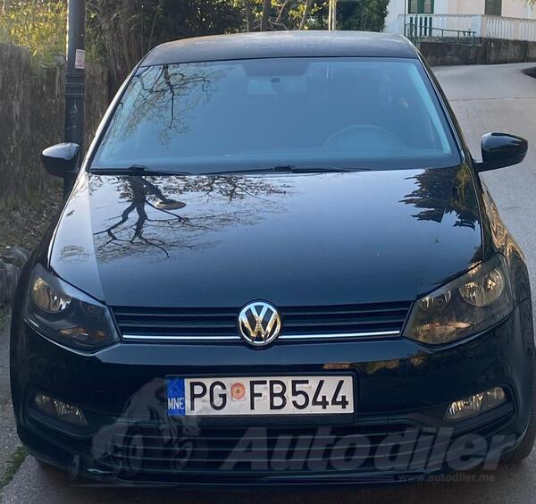 Volkswagen - Polo - 1.0 trend line