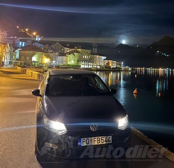 Volkswagen - Polo - 1.0 trend line