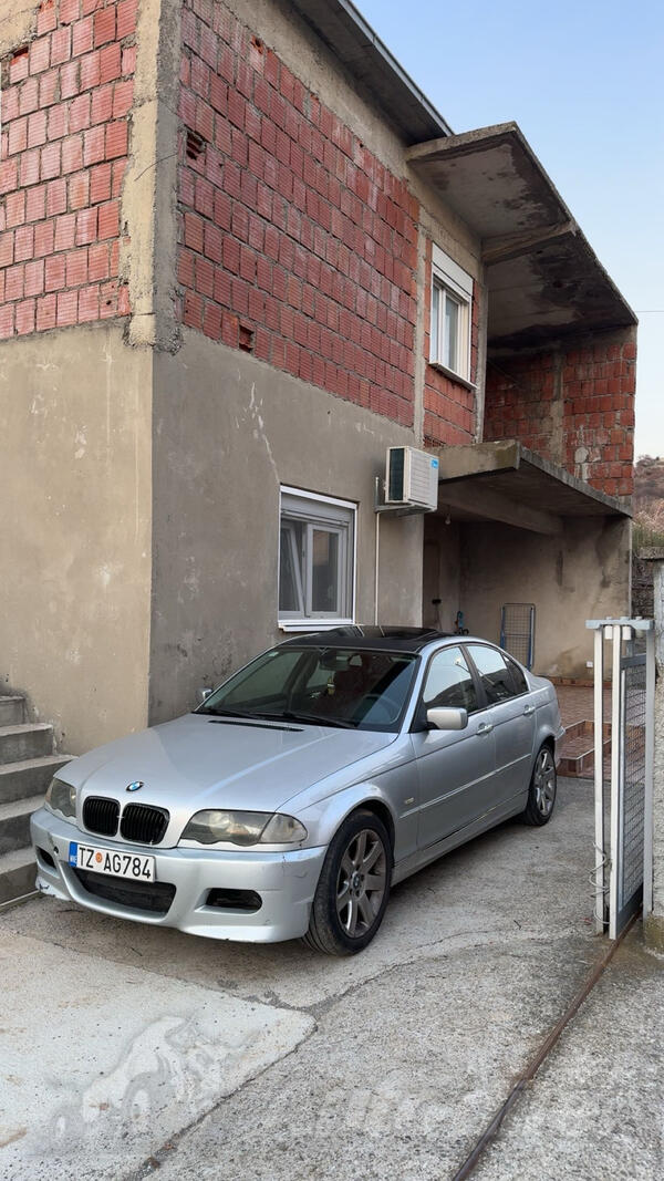BMW - 320 - 2.0