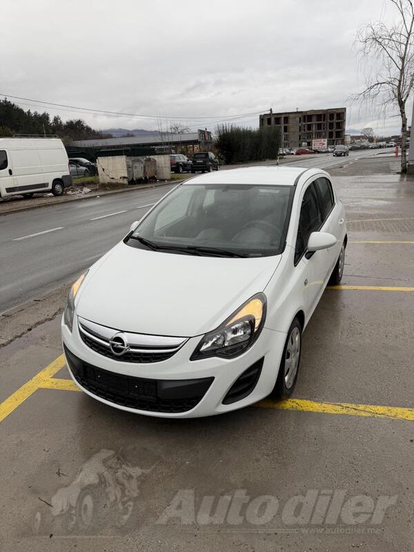 Opel - Corsa - 1.3 CDTI