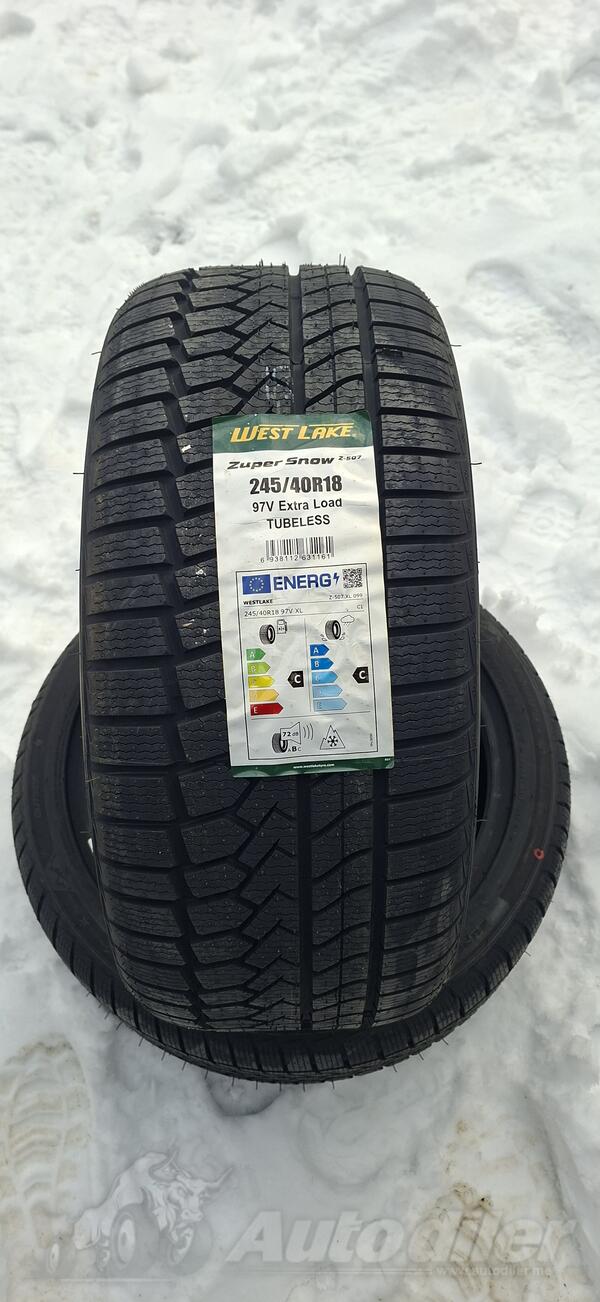 West Lake - Ms - Kış guma