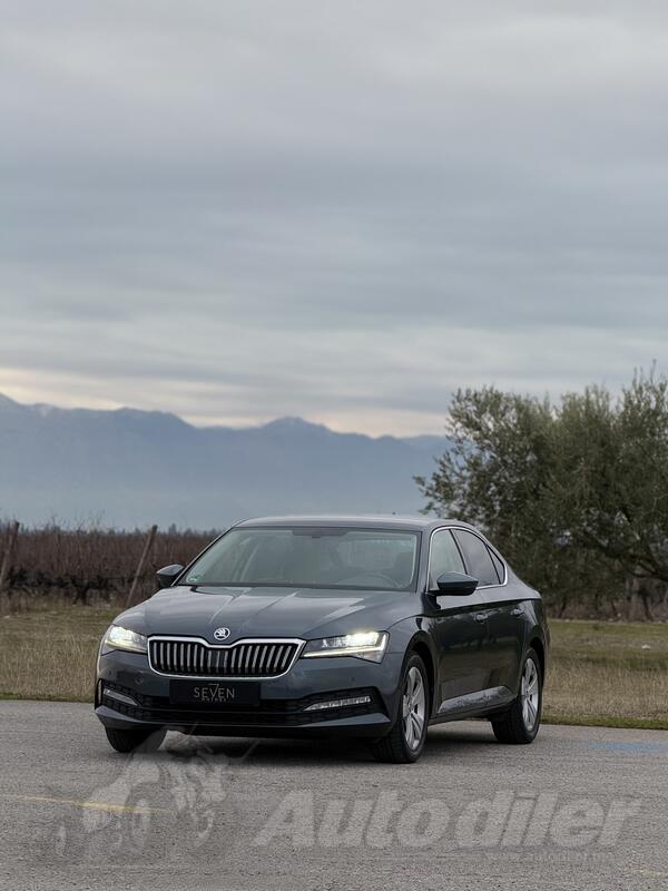 Škoda - Superb - 2.0 TDI