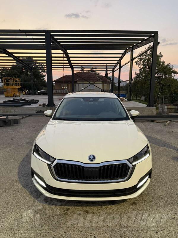 Škoda - Octavia - 1.5 tsi