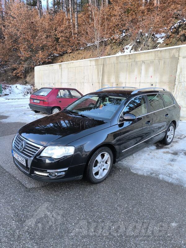 Volkswagen - Passat B6 - 2.0 Tdi