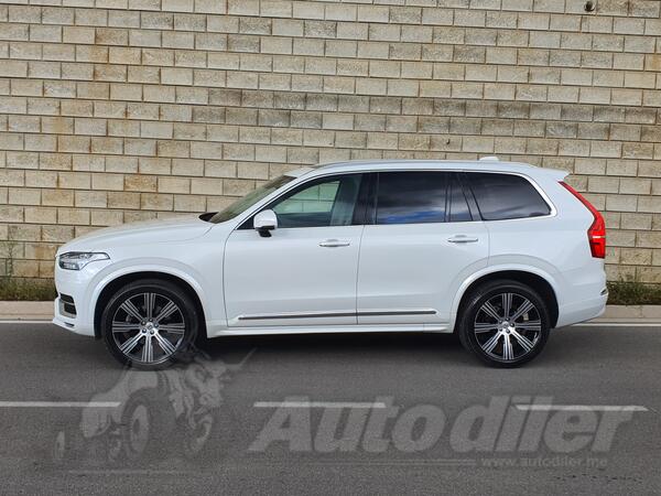 Volvo - XC 90 - XC90