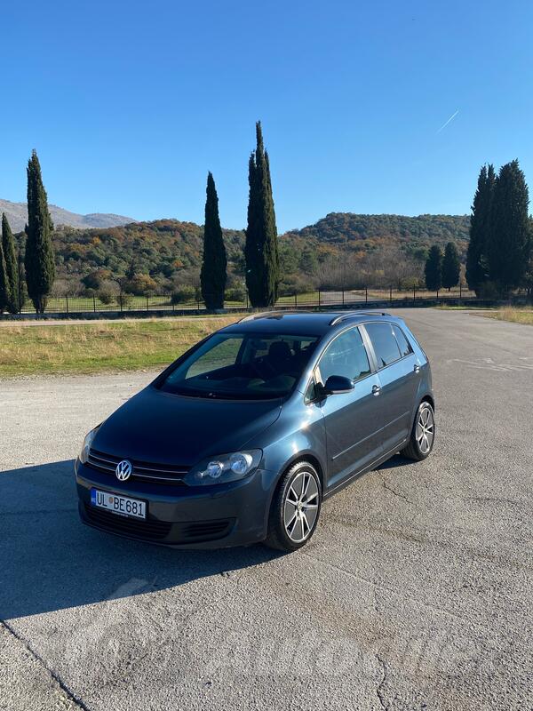 Volkswagen - Golf Plus - 2.0