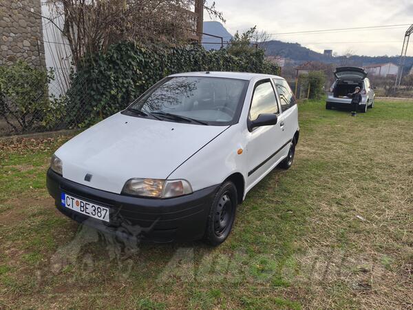 Fiat - Punto - 1.1