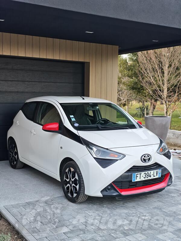 Toyota - Aygo - 1.0