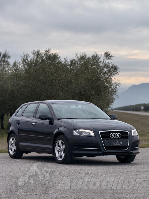 Audi - A3 - 1.6