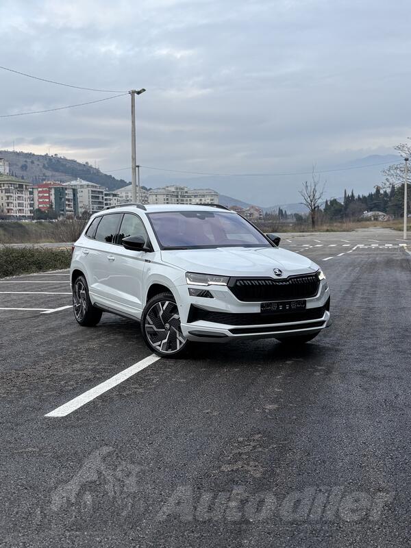 Škoda - Karoq - 2.0 TDI 4x4