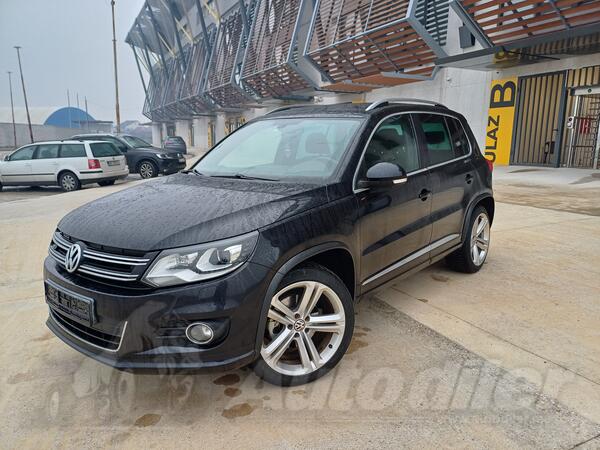 Volkswagen - Tiguan - 2.0 TDI
