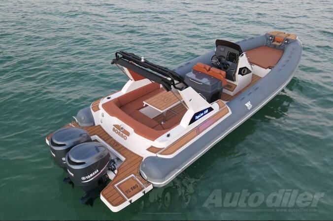 Marine - TigerMarine TopLine 950