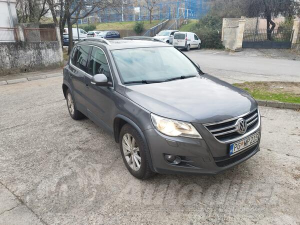 Volkswagen - Tiguan - 2.0 TDI 4M